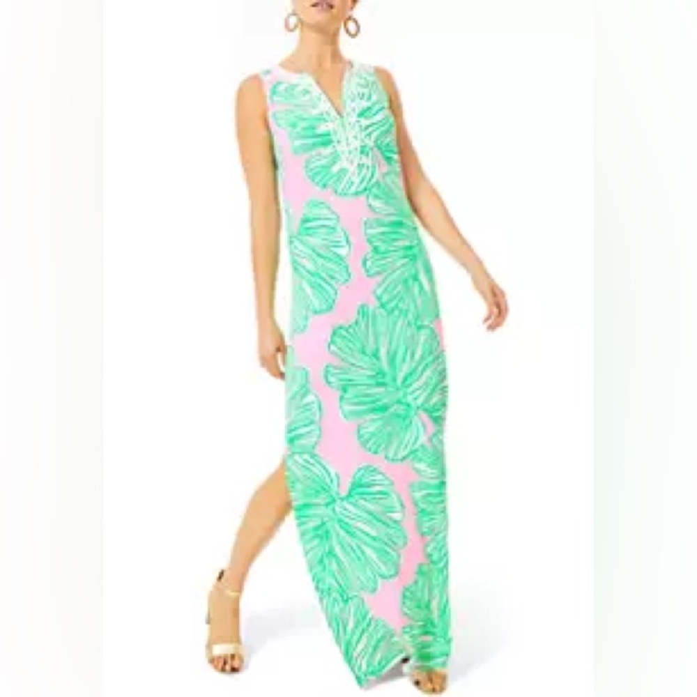 Lilly Pulitzer Carlotta Dress Sz 8